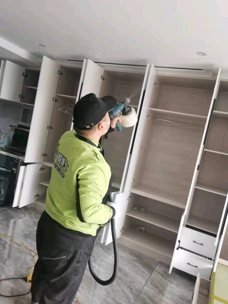 新河醛博士（农村信用社办公室)甲醛治理除甲醛公司