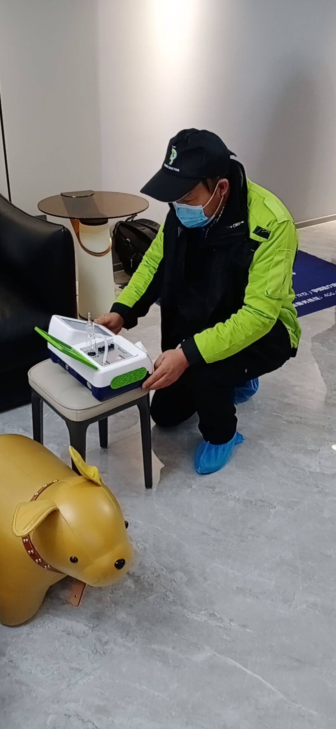 新河天宁吾悦广场小区测甲醛 甲醛检测公司